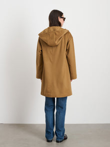 Women | Double Breasted Coat | Cashmere Vicuna
