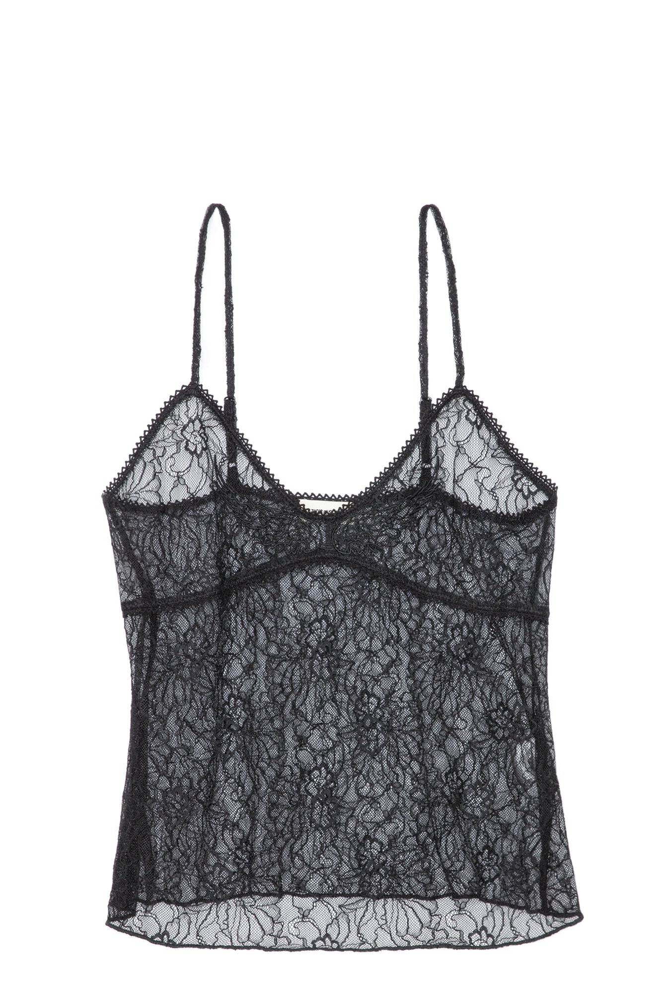 Lyzig Lace  | Black