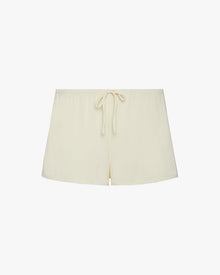 Sleep Shorts | Antique White