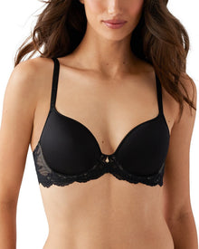 Wacoal | Womens | Vivid Attraction T-Shirt Bra | Black