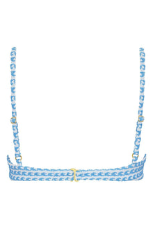 Dainty Bikini Top | Wave Repeat