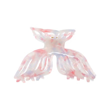 Pastel Tie Dye Butterfly Cutout Claw Clip - Adina's Jewels