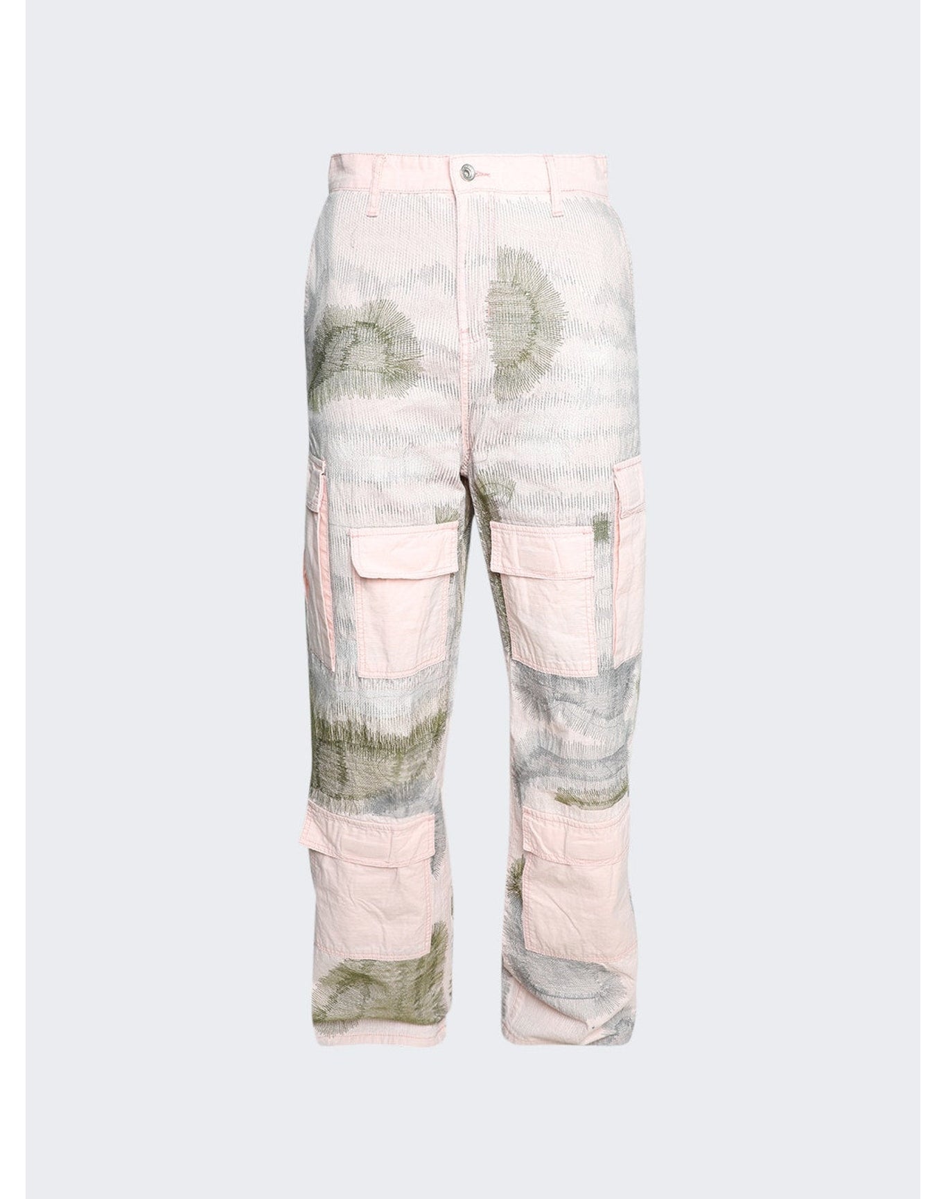 Who Decides War | Men | Darning Pocket Pant | Rose