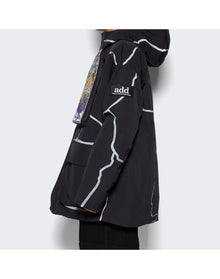Who Decides War | Men | Parka Jacket | Black