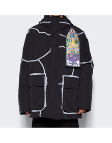 Who Decides War | Men | Parka Jacket | Black