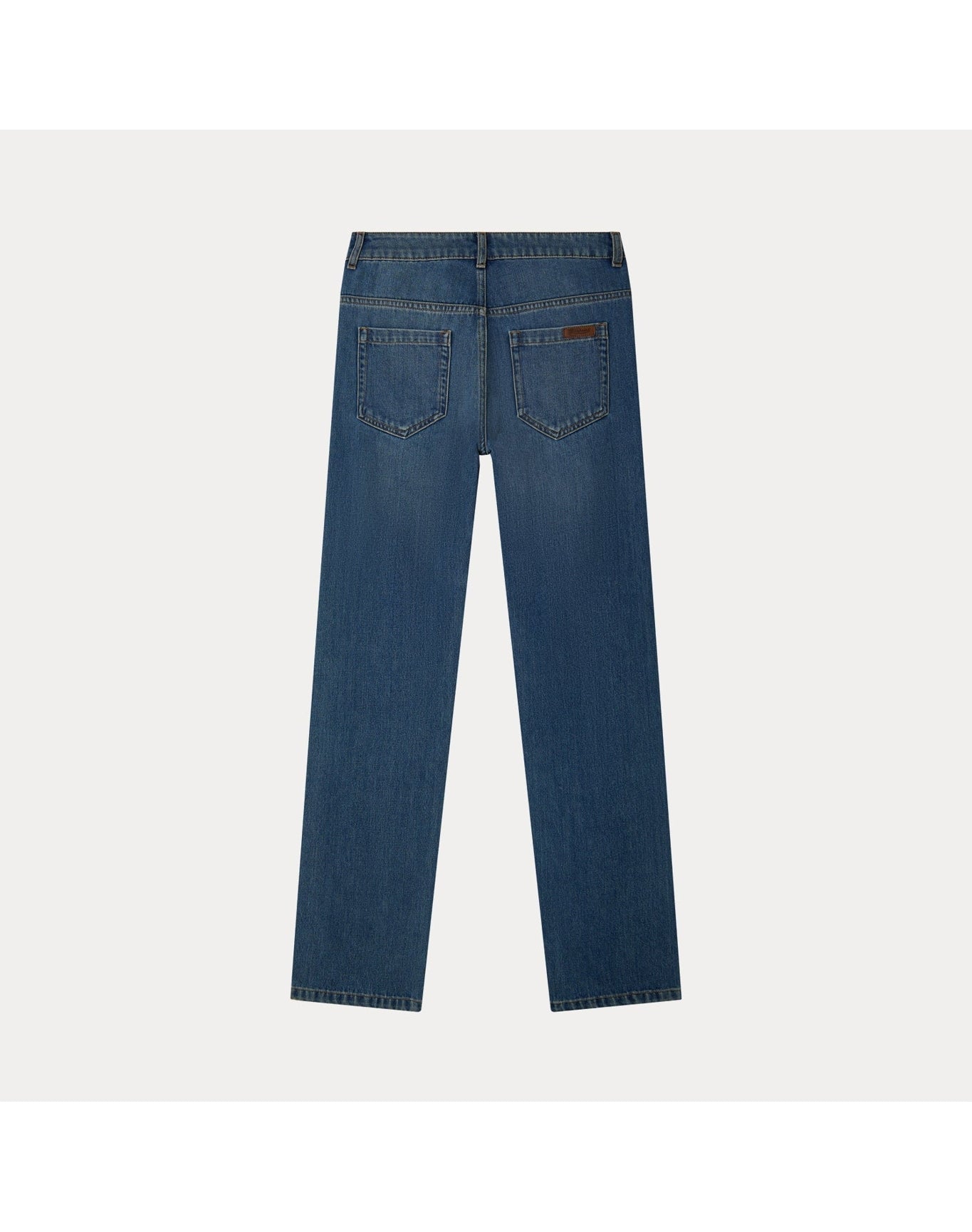 Women | Abbesses Jeans | Light Denim