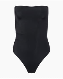 Women | Bardot One Piece | Black