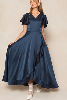 Women | Callie Dress | Blue