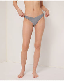 Women | Chiara Bikini Bottom | Deep Navy White (V2)