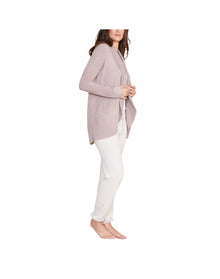 Women | Cozychic Lite Circle Cardi | Taupe