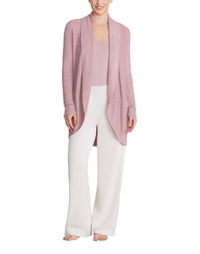 Women | Cozychic Lite Circle Cardi | Teaberry