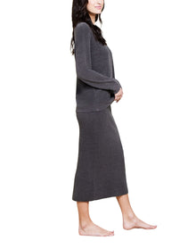Women | Cozychic Ultra Lite Drop Shoulder Pullover | Carbon