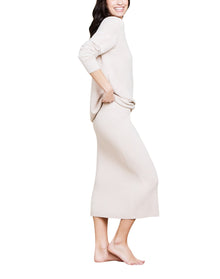 Women | Cozychic Ultra Lite Drop Shoulder Pullover | Stone