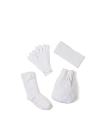 Women | Cozychic Winter Set | Cream