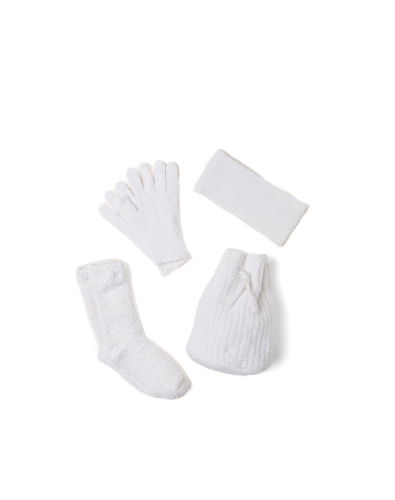 Women | Cozychic Winter Set | Cream