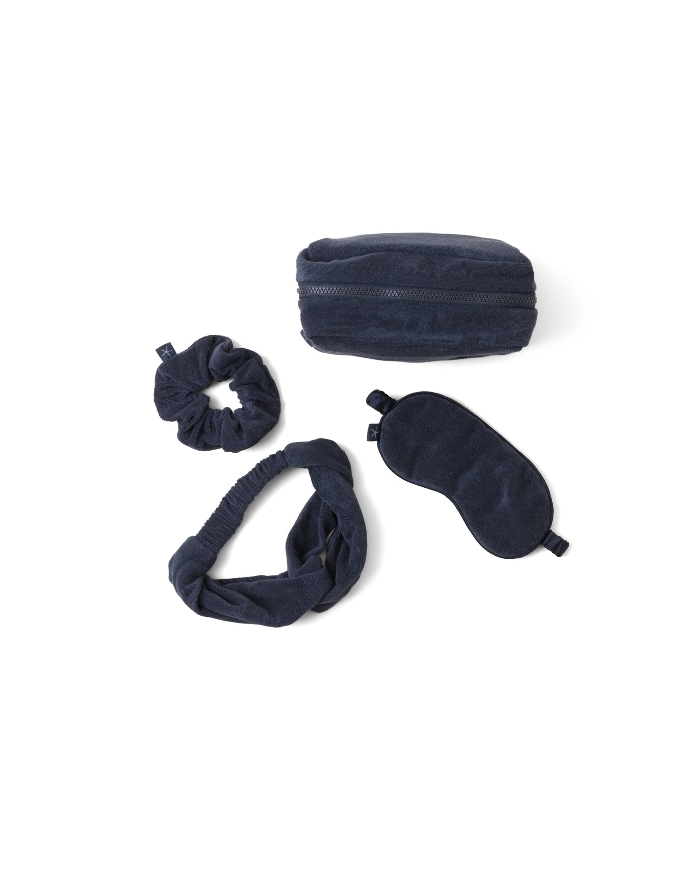 Women | Cozyterry Resort Set | Indigo