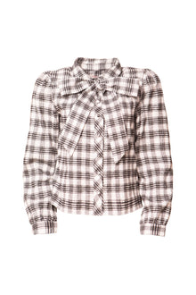 Women | Genevieve Blouse | Multi x Plaid