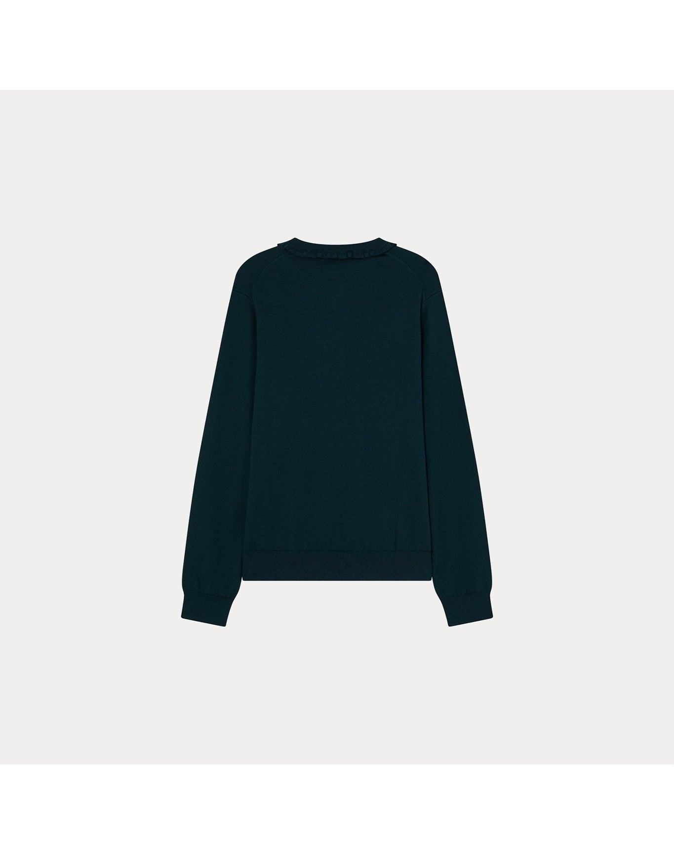 Women | Ginza Polo Shirt | Green