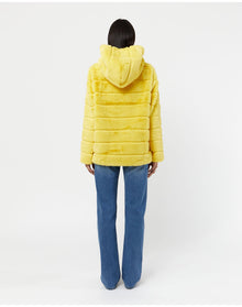 Goldie Coat | Maize