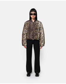 Leni Puffer | Leopard