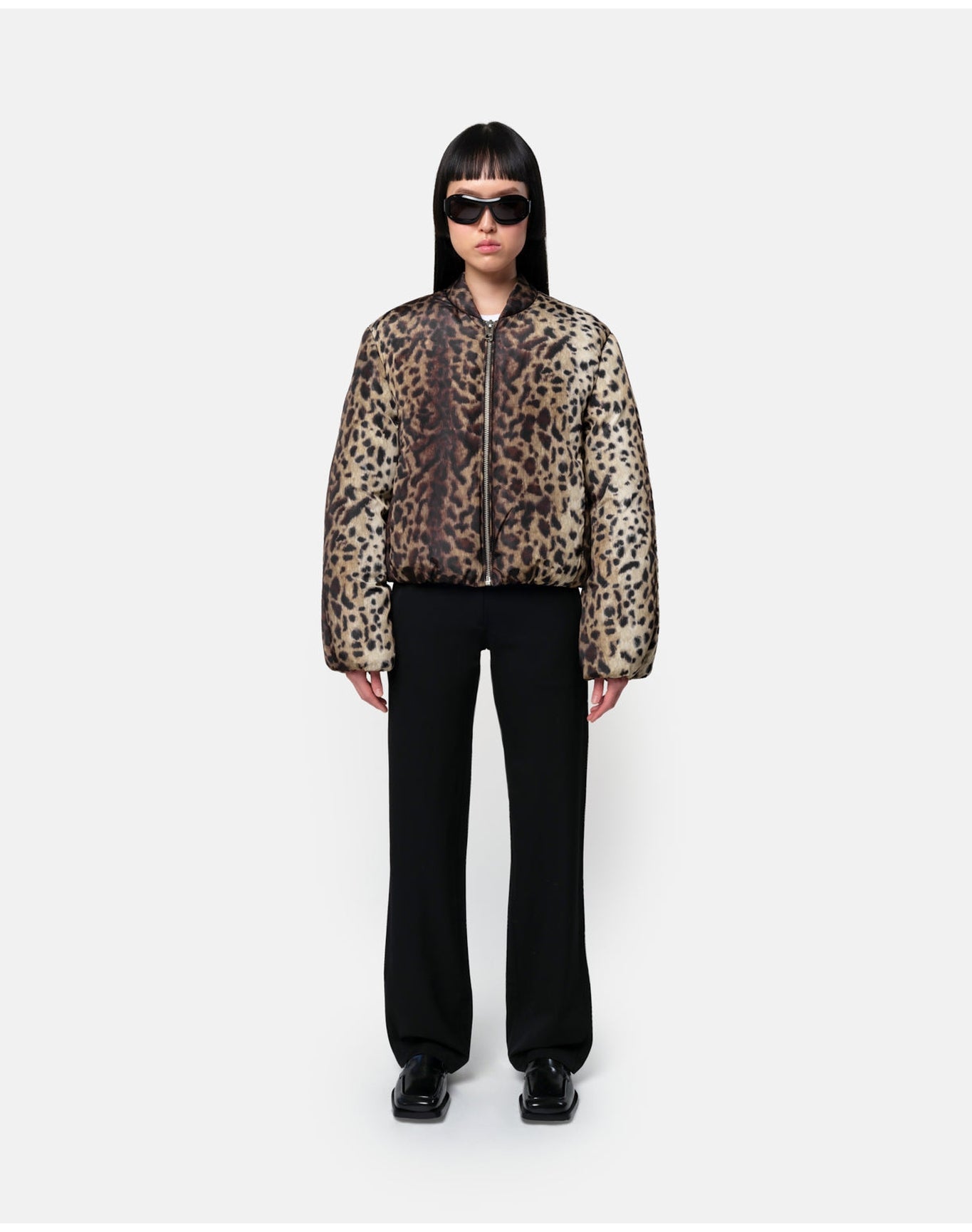 Leni Puffer | Leopard