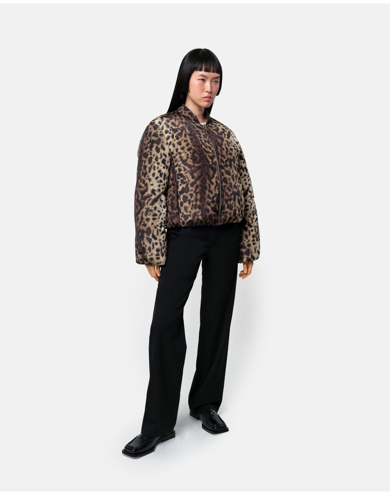 Leni Puffer | Leopard