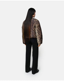 Leni Puffer | Leopard