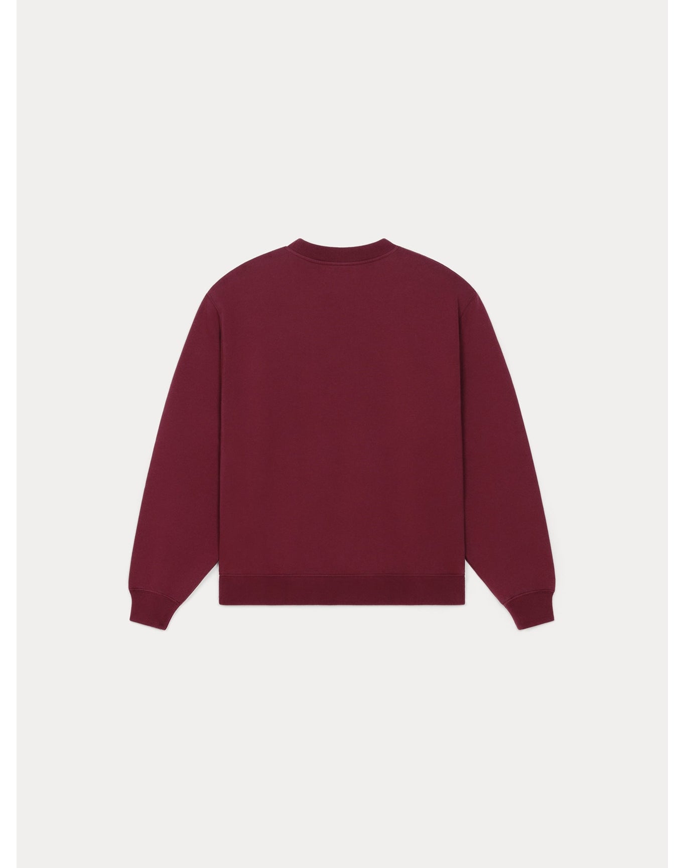 Women | Lyon Sweatshirt | Red