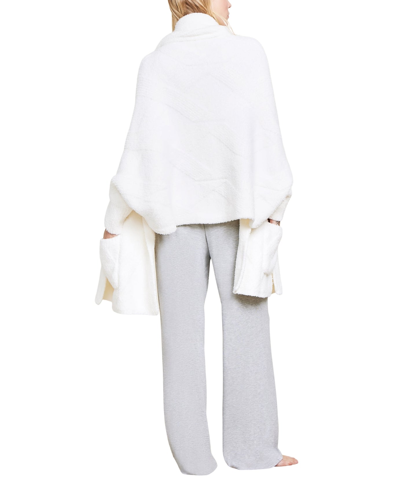 Women | MC Ultra Soft Rib Bralette | He Gray