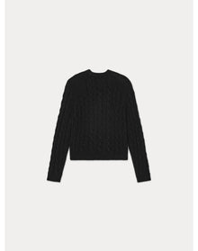 Women | Manille Pull | Black