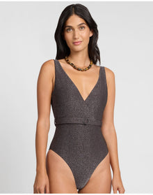Women | Michelle One Piece | Espresso