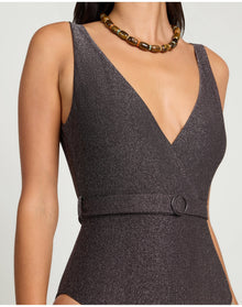 Women | Michelle One Piece | Espresso