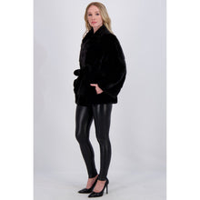 Women | Mink Jacket, Belt | Blackglama