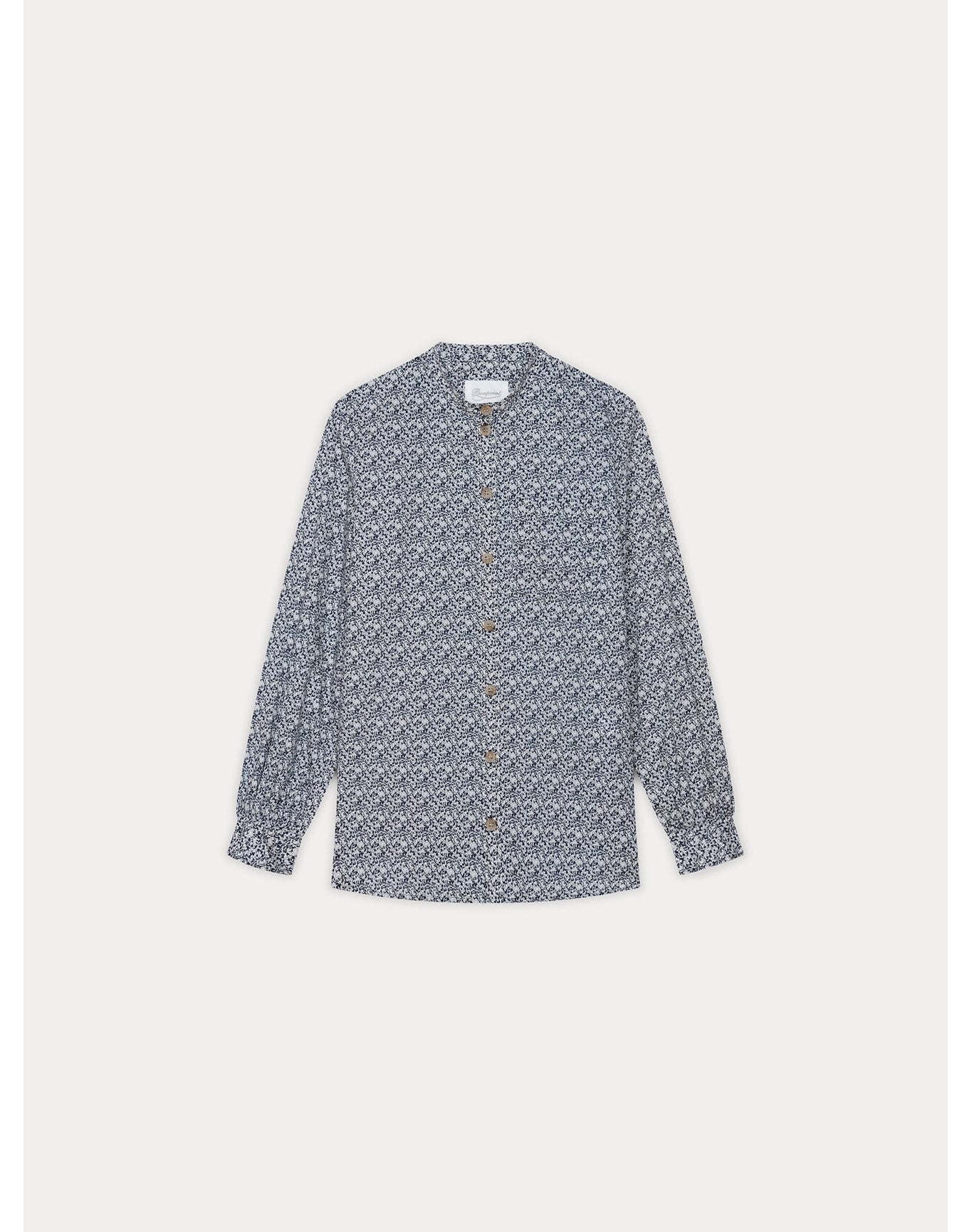 Women | Monceau Shirt | Navy