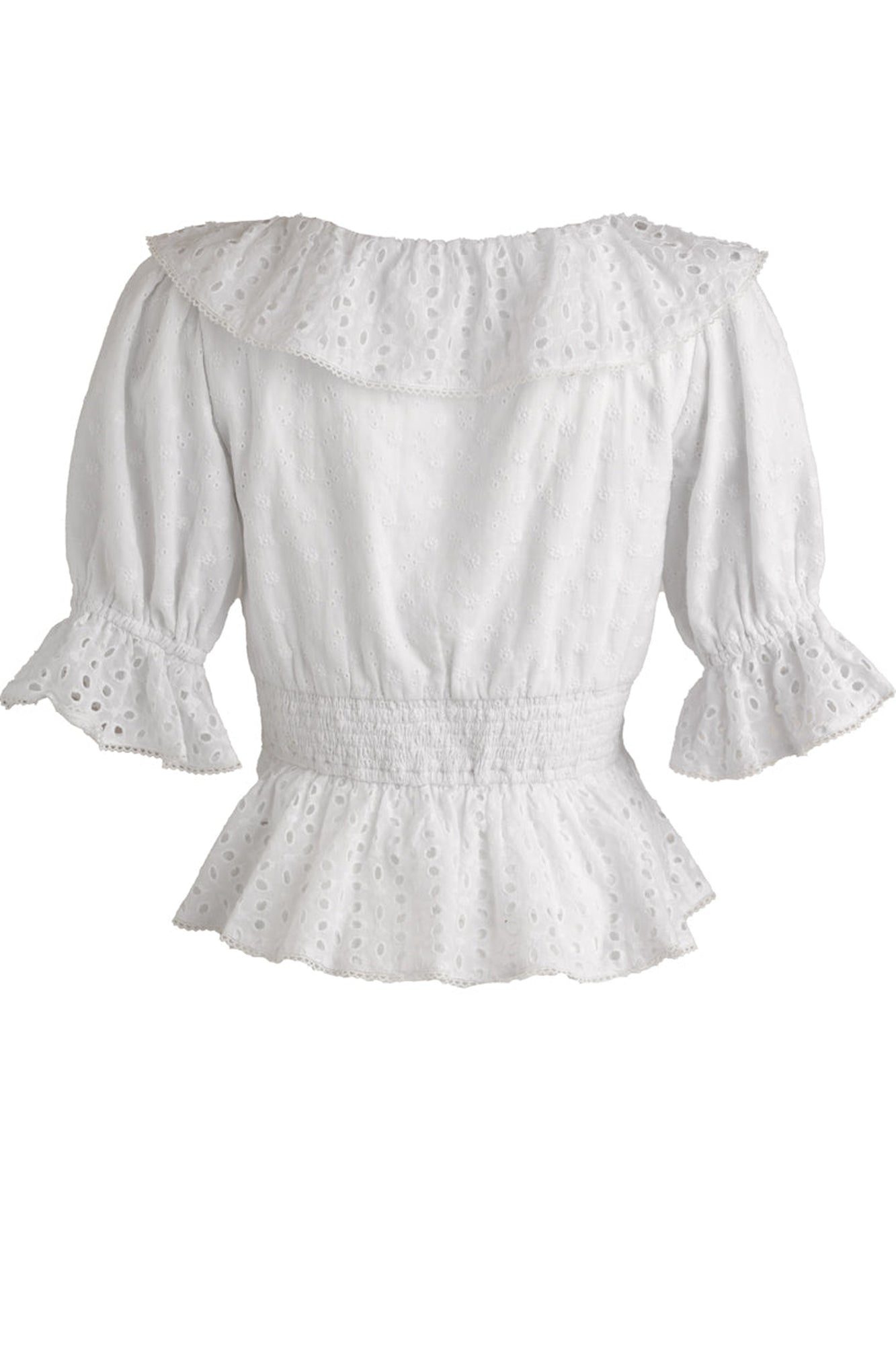 Women | Sadie Blouse | White