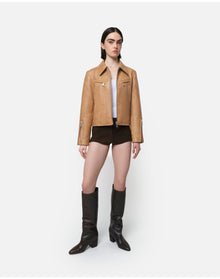 Shay Jacket | Dune