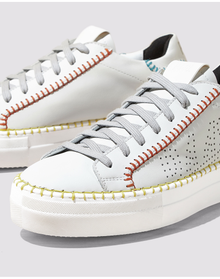 Women | Thea Stitch | Multi x White