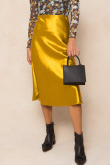 Women | Tiff Skirt | Yellow