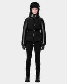 Women | ADELINE M Down Puffer | Black