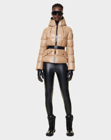 Women | ADELINE Down Puffer | Toffee