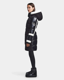 Women | AUDREY Down Puffer | Black