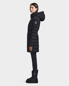 Women | FRIDA M Down Puffer | Black