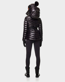 Women | Down Puffer MERIK - L122504 | Black