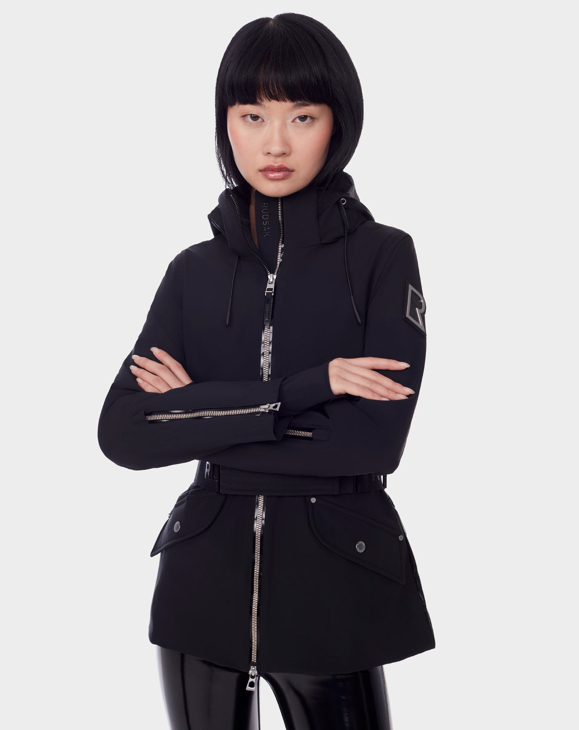 Women | SHAY - 8123024 | Black