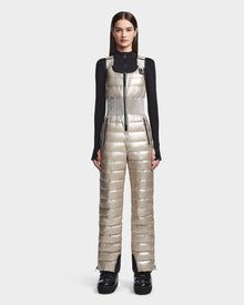 Women | Ski Suit NIKKY - 8123592 | Metallic Ivory
