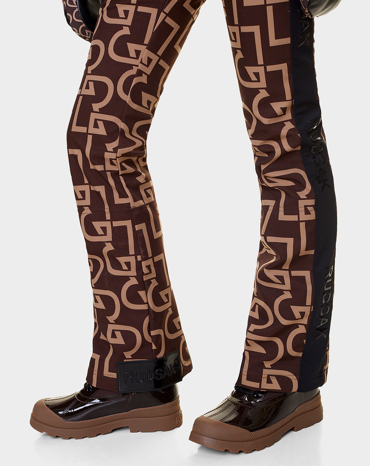 Women | Ski Suit MYRALI - 8122556 | Pattern | Rudsak Cohiba Print