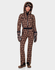 Women | Ski Suit MYRALI - 8122556 | Pattern | Rudsak Cohiba Print