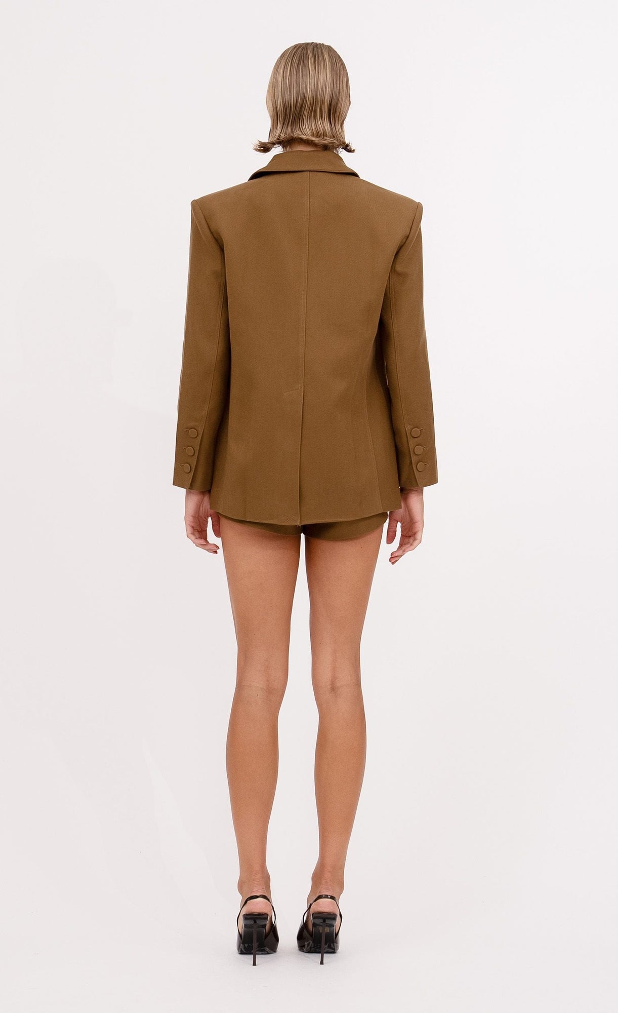 Drew Blazer | Brown