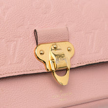 Louis Vuitton | Pre-Owned Monogram Empreinte Vavin Wallet on Chain | Pink/Light Pink