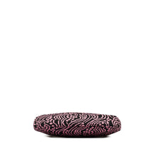 Prada | Pre-Owned Maglia Jacquard Knit Cleo Bag | Pink